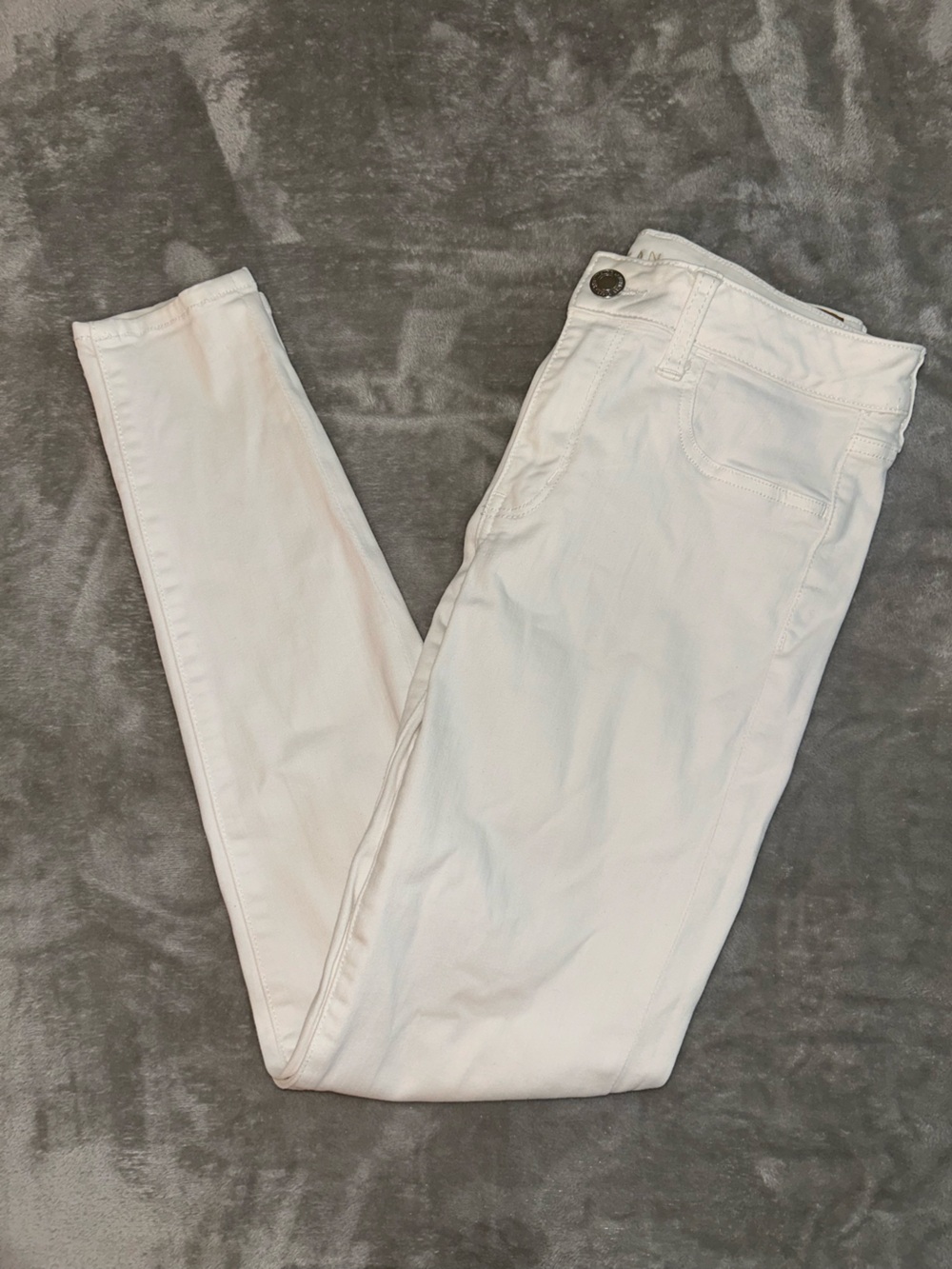 American Eagle High Waist Jeans - 8L